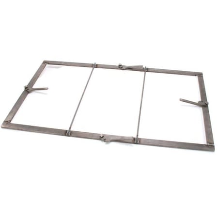 Giles Frame, Assembly, Filter Pan Hold-Down, Eof 36773